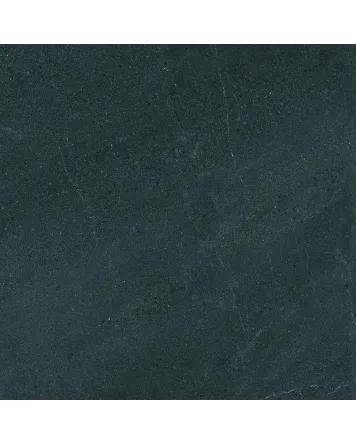 Nordic Volcano in Schwarz, 60x60 cm, matt, Stein-Optik