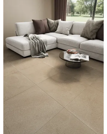 Nordic Taupe, matt, 60x60 cm, Feinsteinzeug Stein-Optik