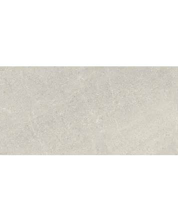 Nordic Pearl in Silber, matt, 30x60 cm, Stein-Optik