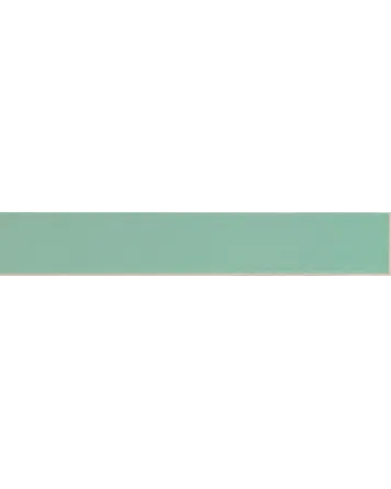 SKINNY LINE Aqua, frisches Grün glänzend, 5x30 cm Wandfliese
