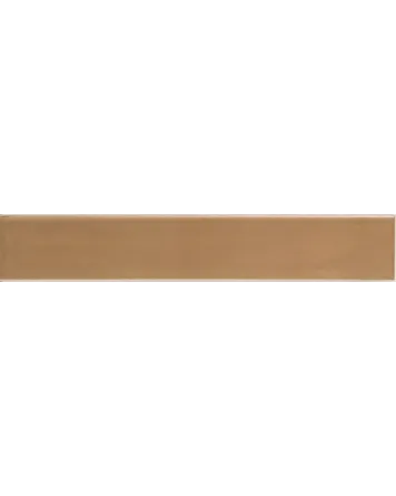 SKINNY LINE Bondi, helles Beige glänzend, 5x30 cm Wandfliese