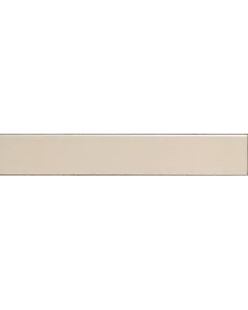 SKINNY LINE Newport, beige glänzend, 5x30 cm Wandfliese