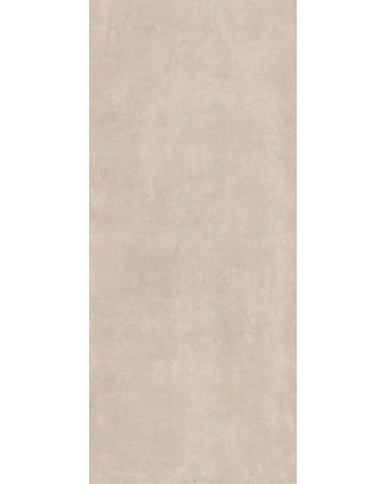 WORK Taupe – XXL Beton-Fliese matt, 120x280 cm