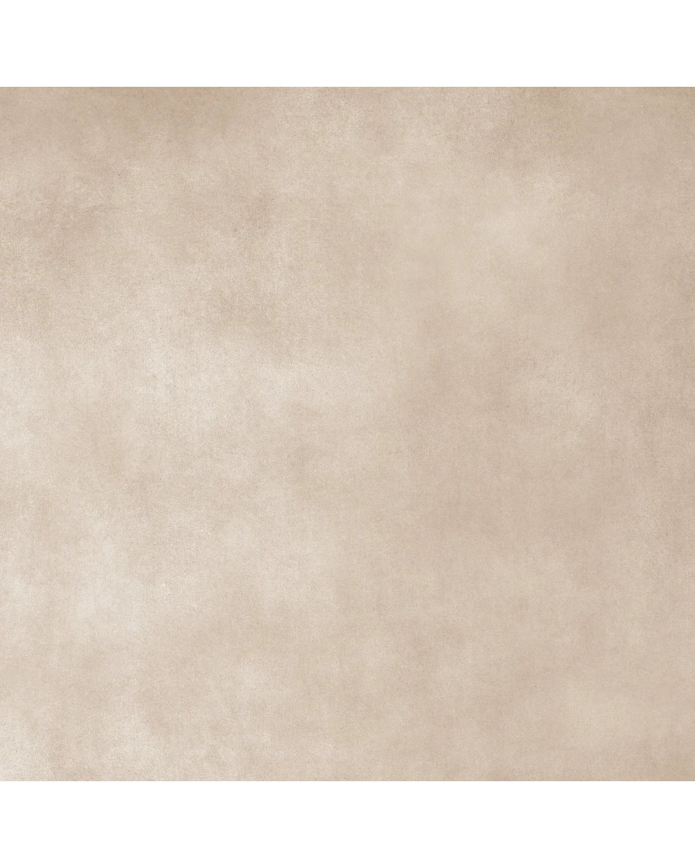Beton-Optik in Taupe, matt und rektifiziert, 120x120 cm