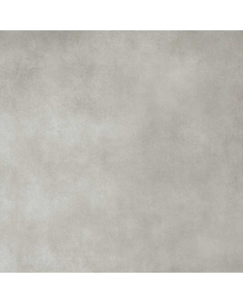 Beton-Optik in Grau, matt und rektifiziert, 120x120 cm