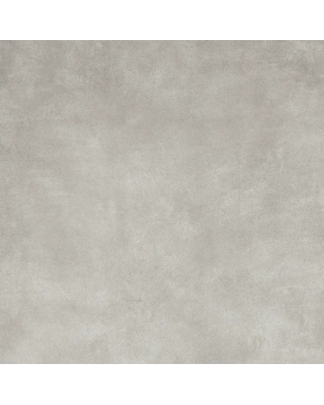Beton-Optik Fliese Grau matt 90x90 cm, R10