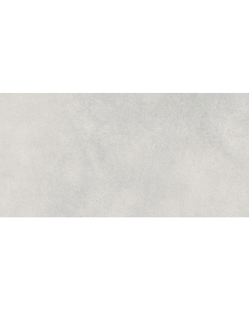 Beton-Optik Fliese Weiß matt 30x60 cm, rektifiziert R10
