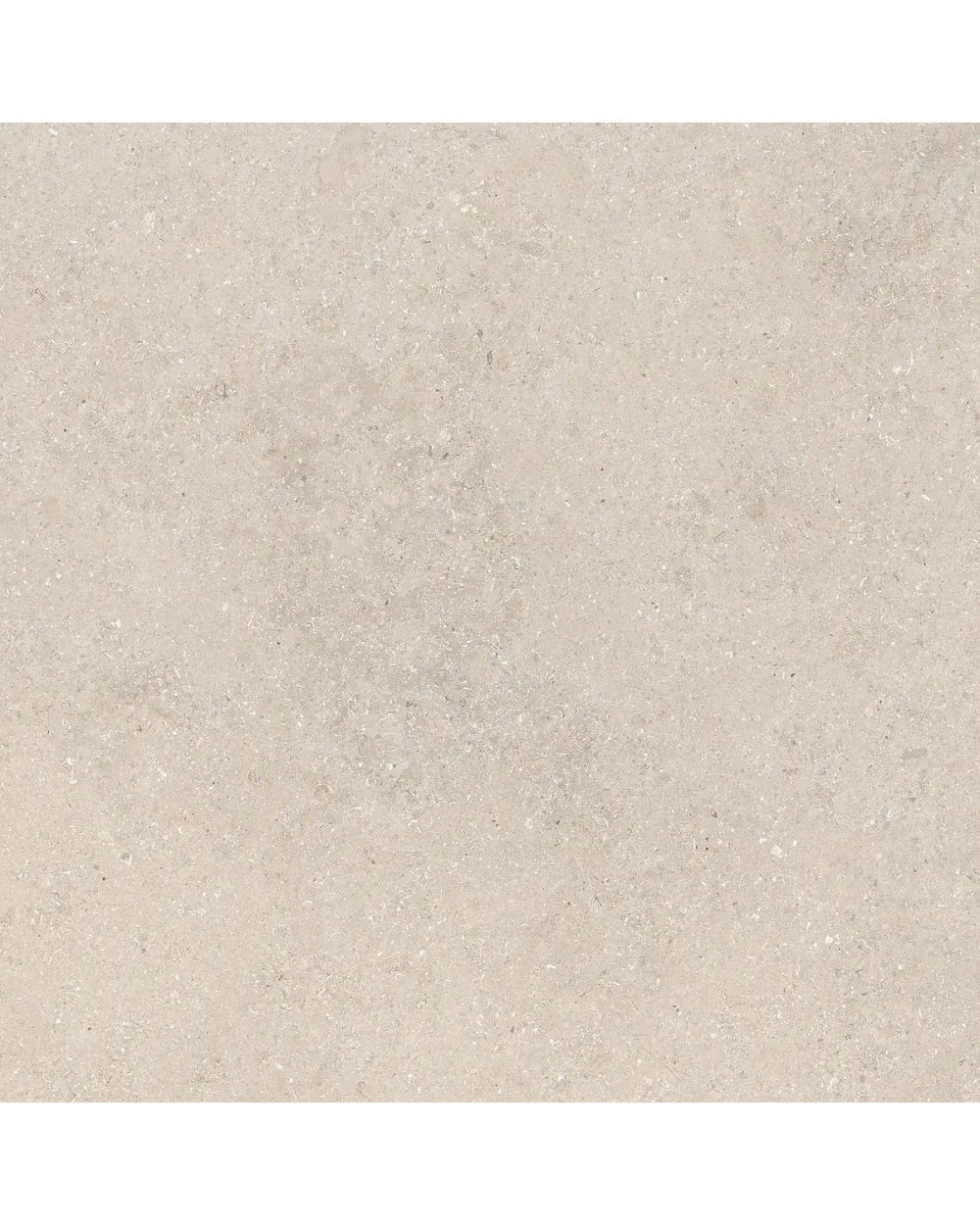 Taupe Stone-Look Tile 60x60 cm, Matt Rectified