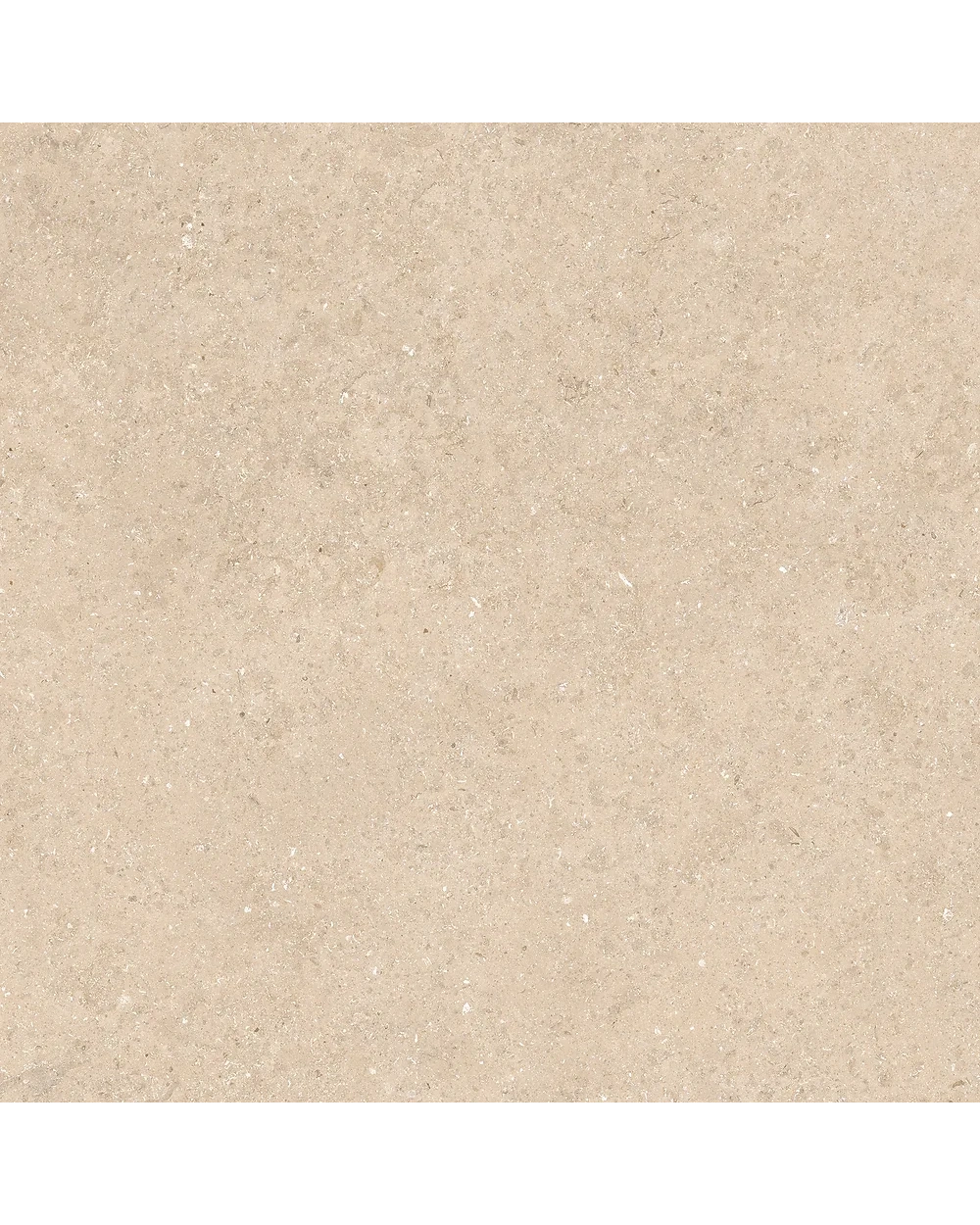 Beige Stone-Look Tile 60x60 cm, Matt Rectified
