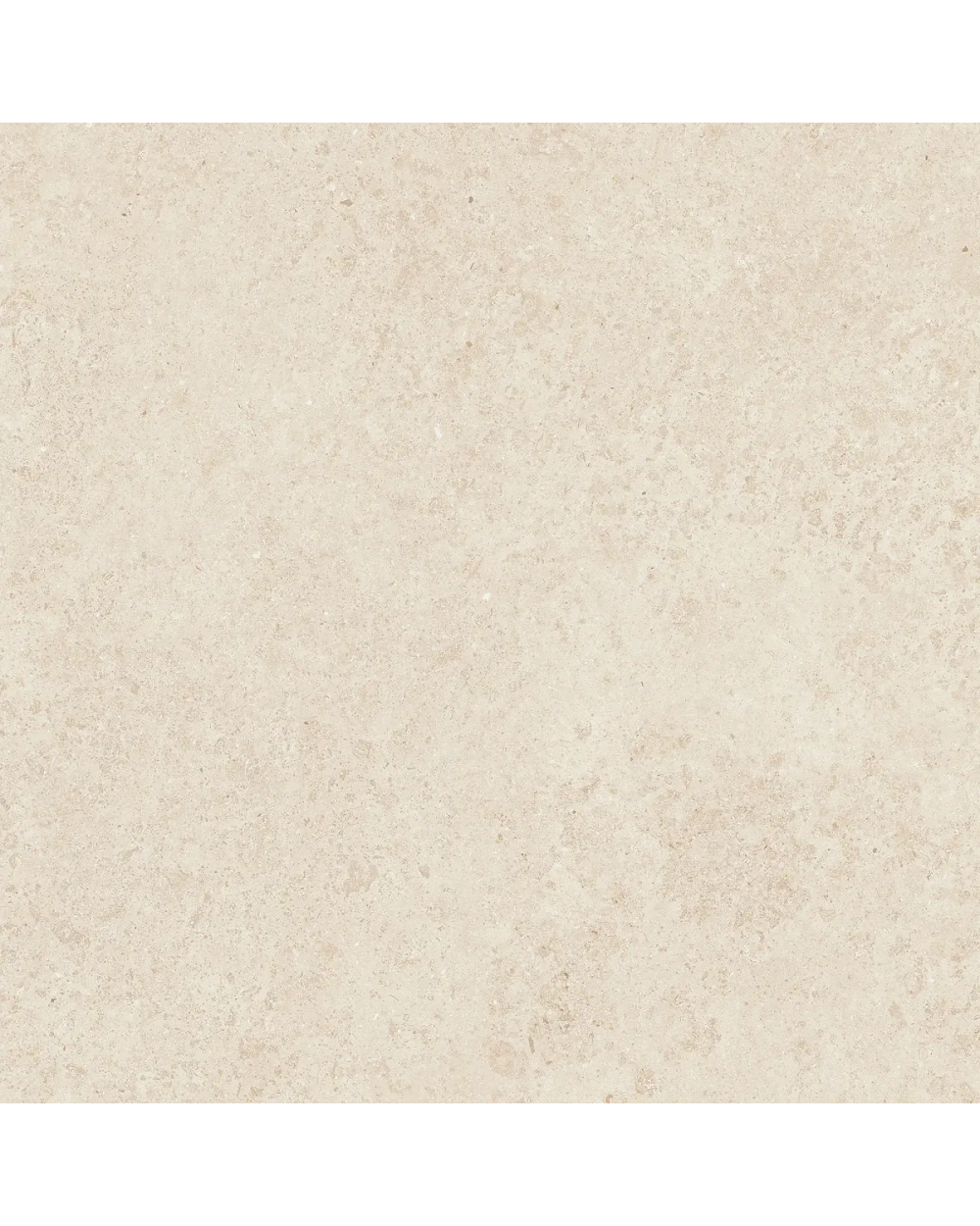Ivory Stone-Look Tile 90x90 cm, Matt Rectified