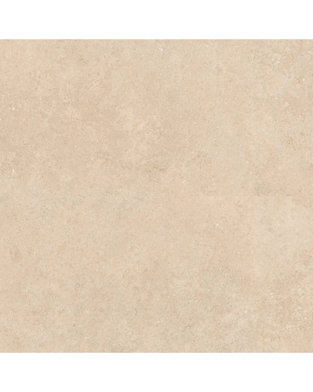Beige Stone Look Tile 120x120 cm, Matt Rectified