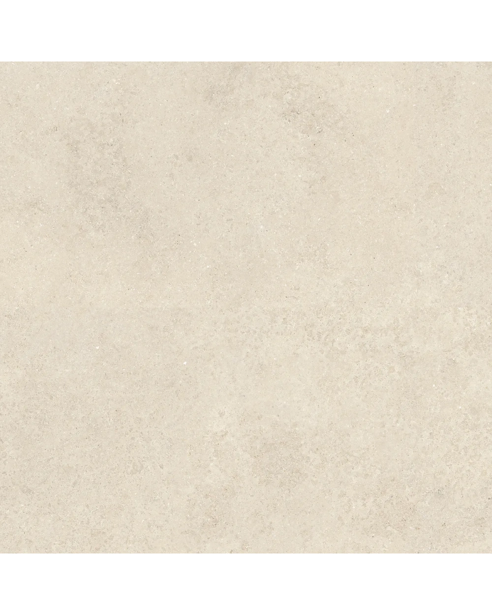 Kyoto Ivory – Warm Stone Look, Matt, 120x120 cm