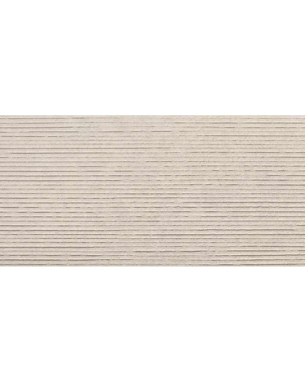Avensis Taupe – Ribbed Wall Tile, Taupe, 60x120 cm