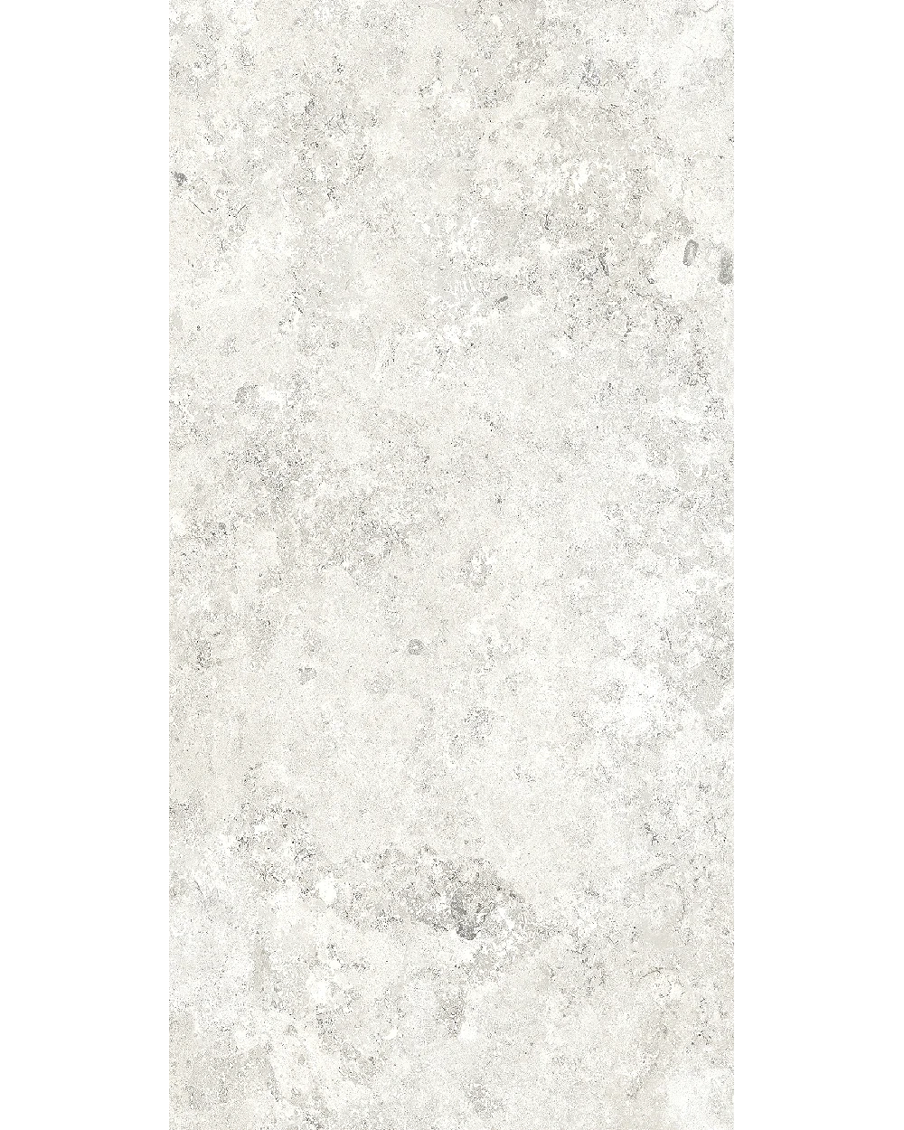Blendstone White 30x60 cm, Matt White, Stone Look