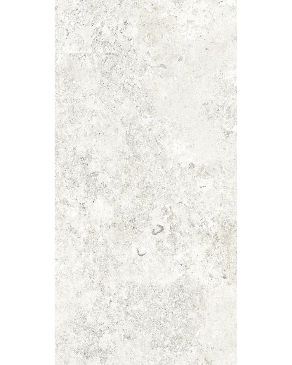 Blendstone White: Marmor-Optik Fliese 60x120 cm, matt