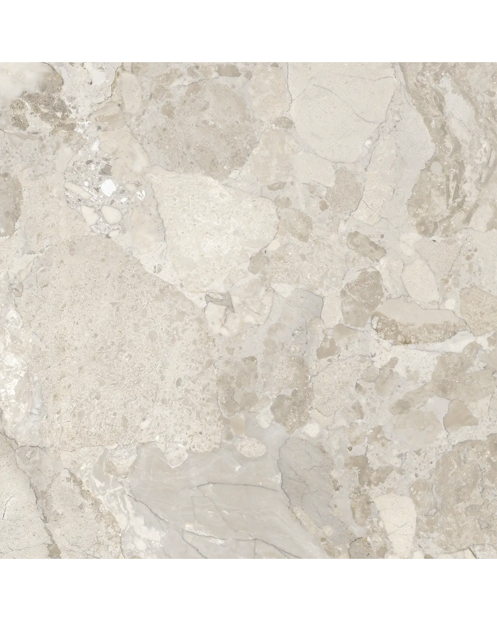 Dozza Stone Greige, 60x60 cm, matt and rectified