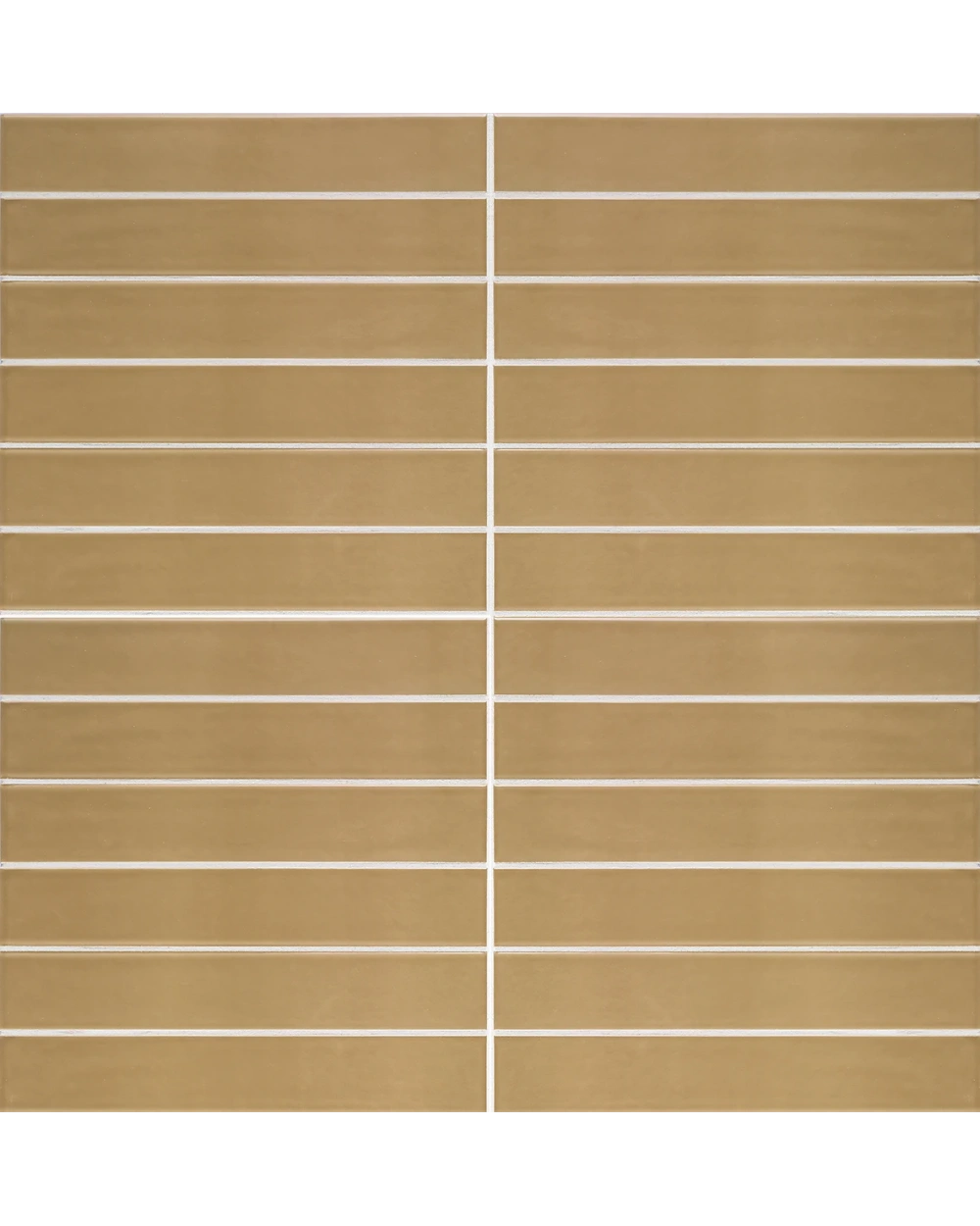 SKINNY LINE Bondi, Light Beige Glossy, 5x30 cm Wall Tile