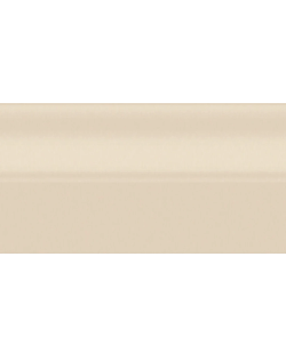 Boiserie Skirting Tile Beige Matt 15.8x30 cm – Wall