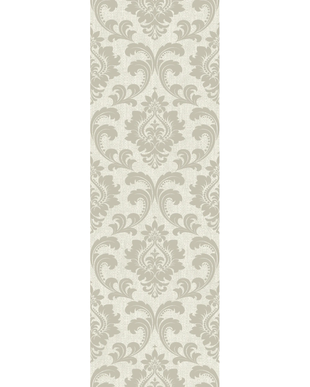 Beige Wandfliese matt 30x90 cm, Fables Boiserie