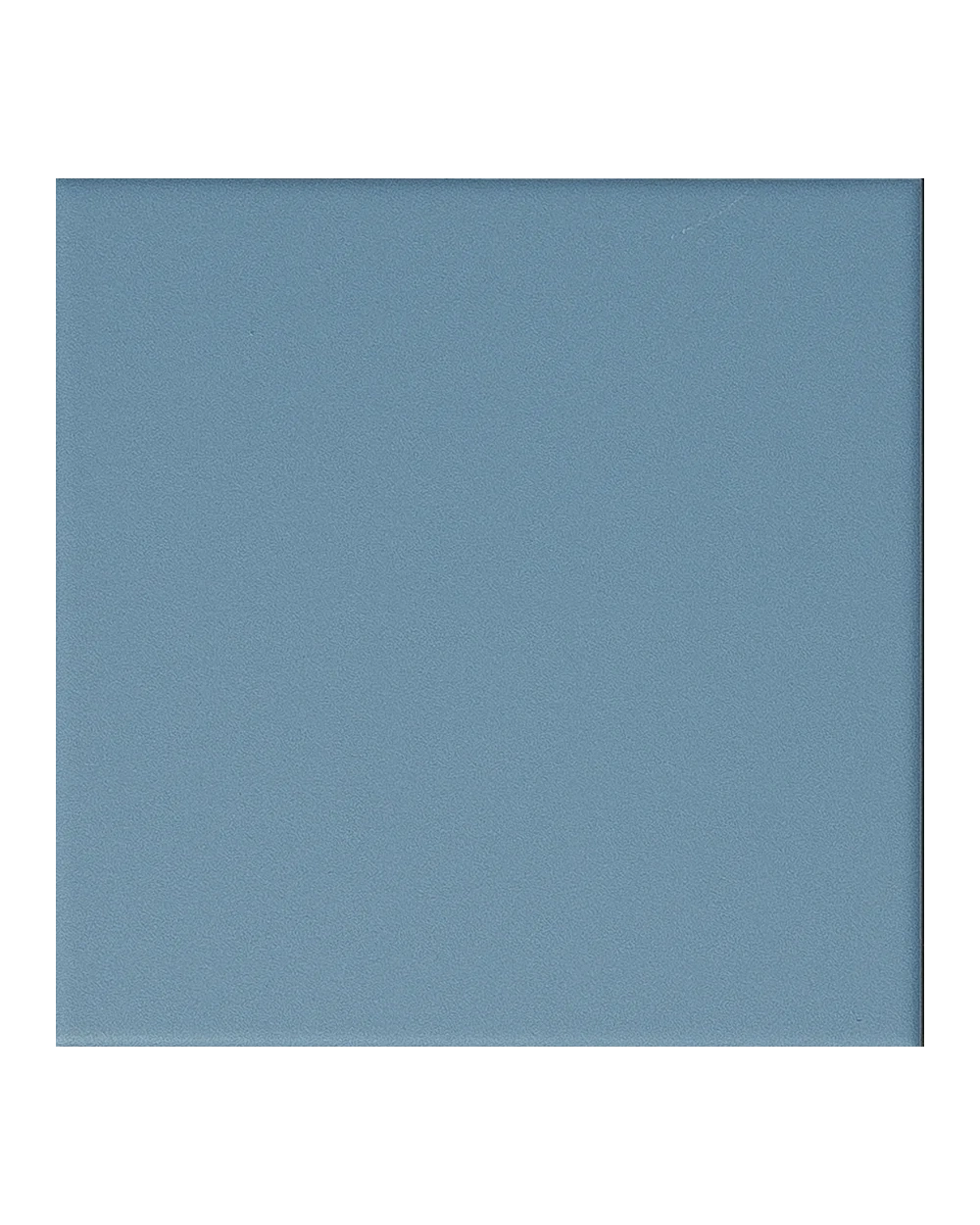Alt Berlin Blue: Blue Base Tile, Matt, 14.7x14.7 cm