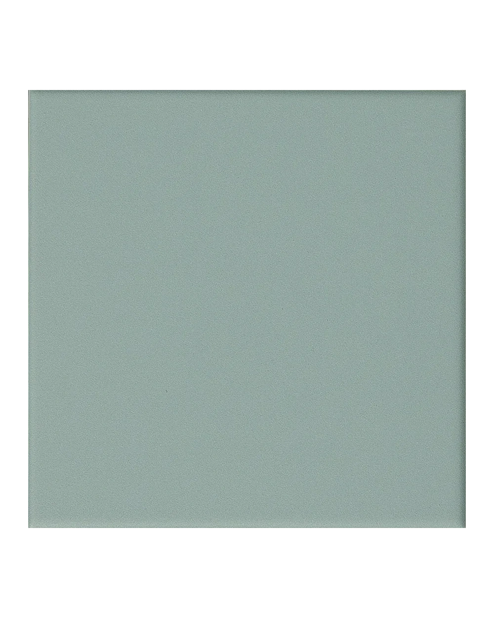 Alt Berlin Green: Green Base Tile, Matt, 14.7x14.7 cm