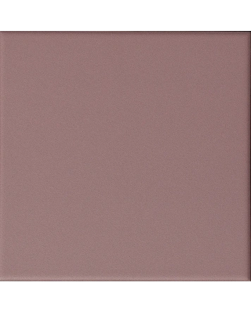 Alt Berlin Burgundy: Rote Grundfliese, matt, 14,7x14,7 cm
