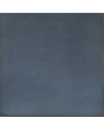 Blue Vintage Wall Tile Indigo Matt 10x10 cm