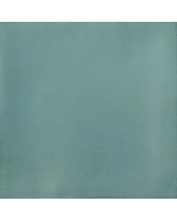 Turquoise Vintage Wall Tile Matt 10x10 cm