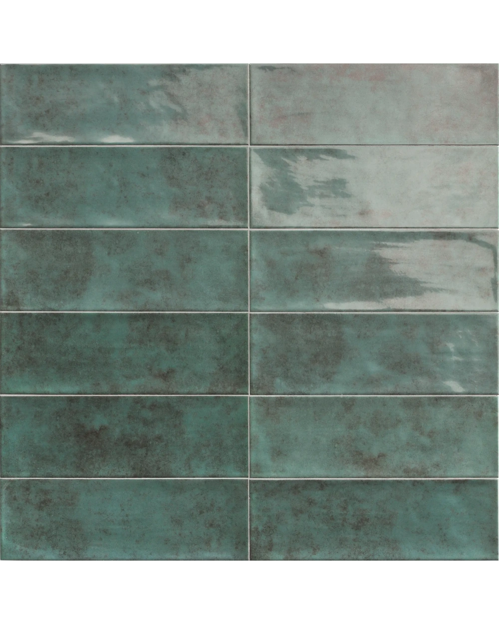 Cinque Terre Ocean – Blue Vintage Wall Tile 10x30