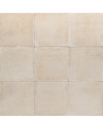 ELEGANCE CREAM – Zementoptik Beige Matt 20x20 cm