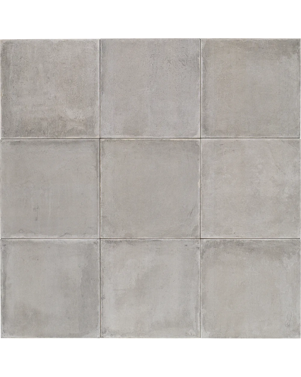 ELEGANCE GREY – Zementoptik Grau Matt 20x20 cm