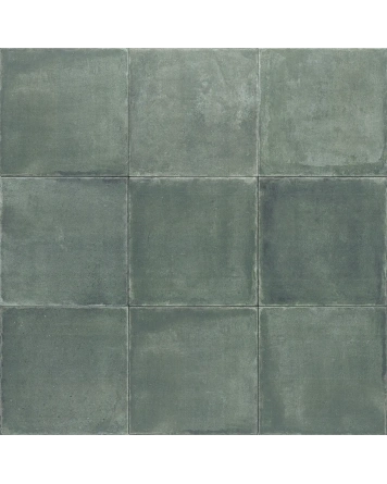 ELEGANCE BLU GREEN – Zementoptik Grün Matt 20x20 cm
