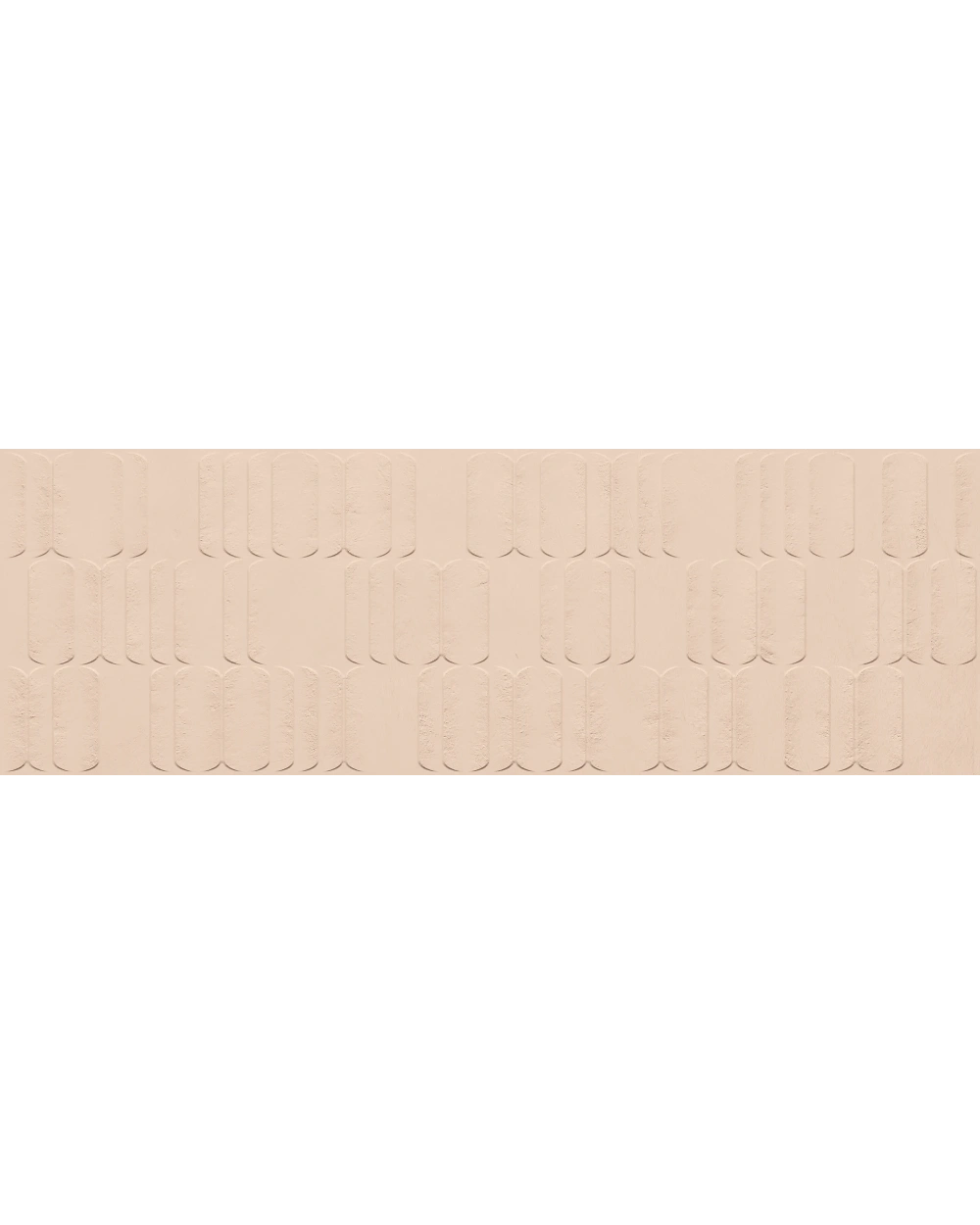 Wandfliese Clay in Beton-Optik, 40x120 cm, matt