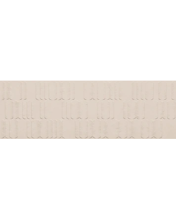 Wandfliese Sand in Beton-Optik, 40x120 cm, matt
