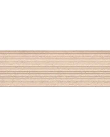 Beton-Look Wandfliese braun matt 40x120 cm