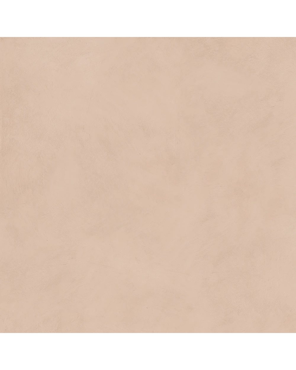 Microcement Look in Brown, Matt, 120x120 cm