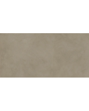 Graue Mikrozement-Fliese 60x120 cm, matt und rektifiziert