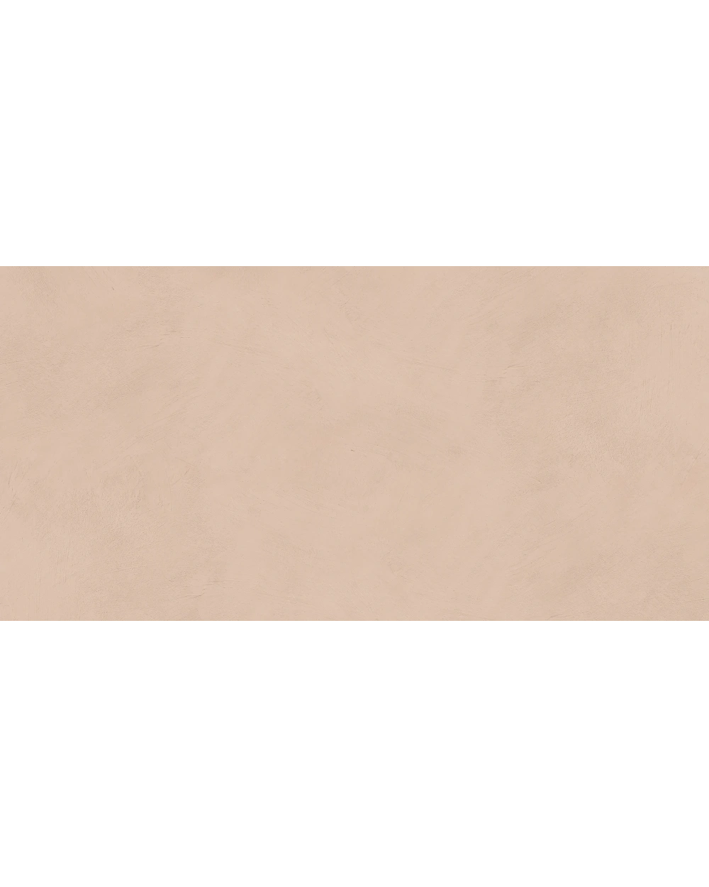 Verse Clay: Microcement Tile in Brown Matt, 60x120 cm