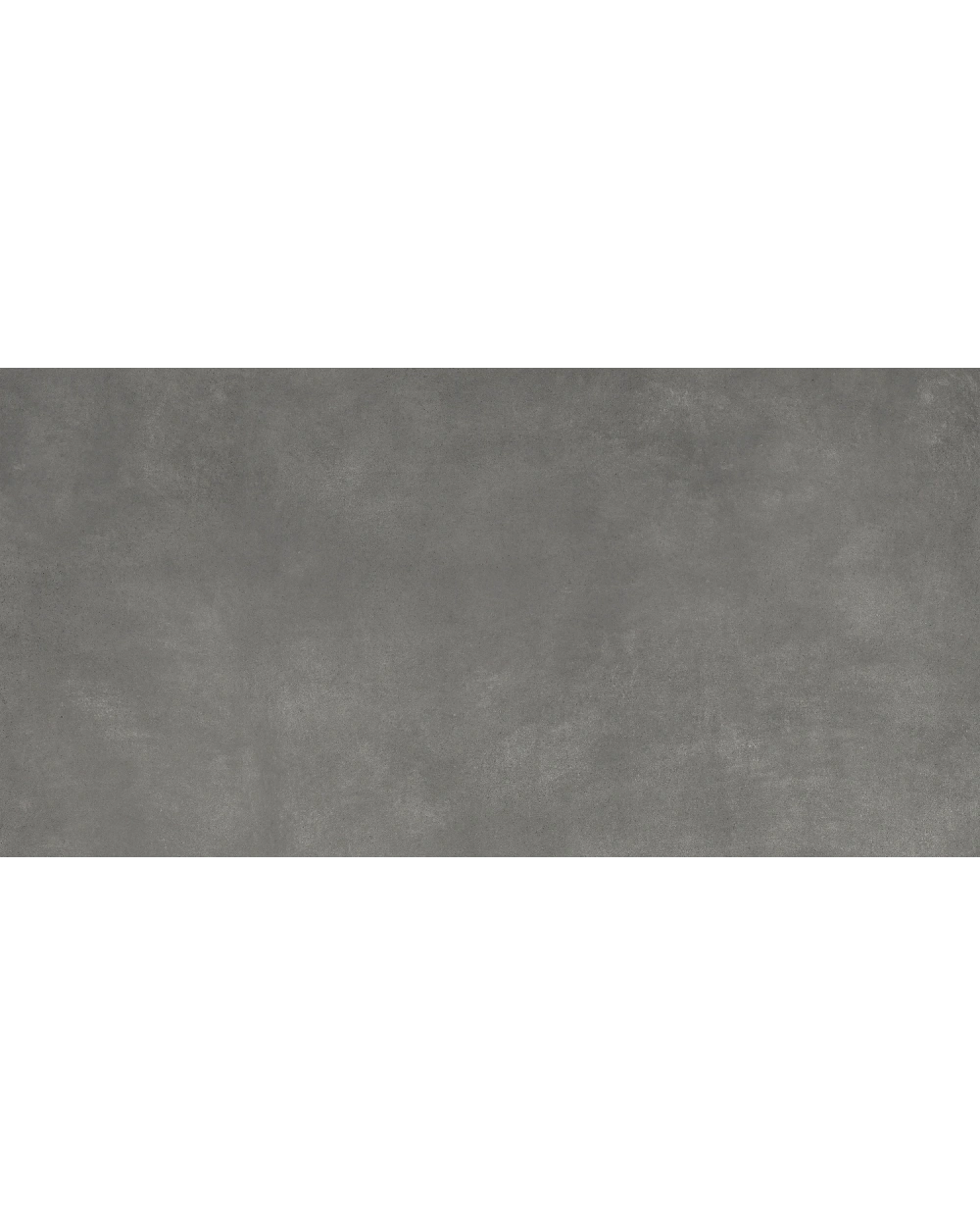 Work Coal: Beton-Optik Fliese in Anthrazit, 60x120 cm