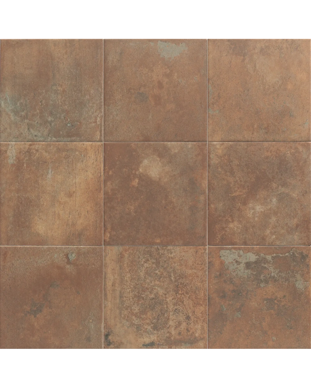 Cotto Tile in Brown, Matt, R10, 20x20 cm, Casa Cotto