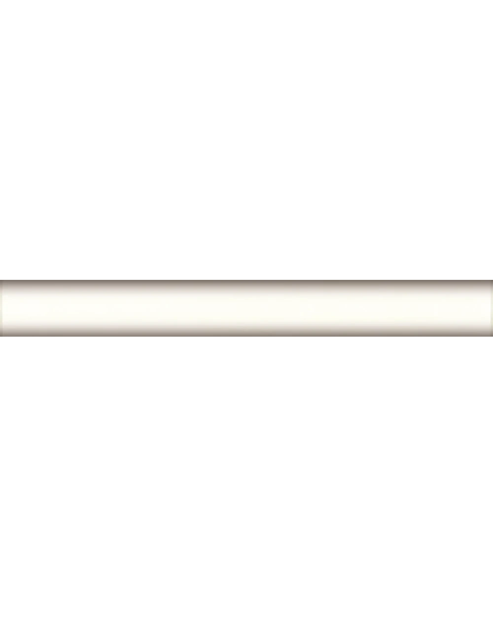 Souk Bone Border Tile: Beige Wall Strip 1.5x13 cm