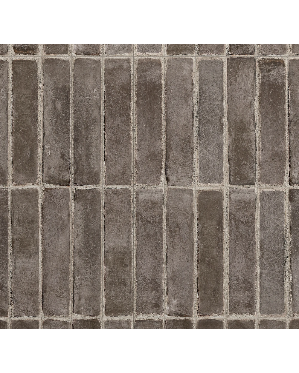 Fancy Ziegel Moka Matt 5x20 cm – LOFT BRICKS Porcelain Stoneware
