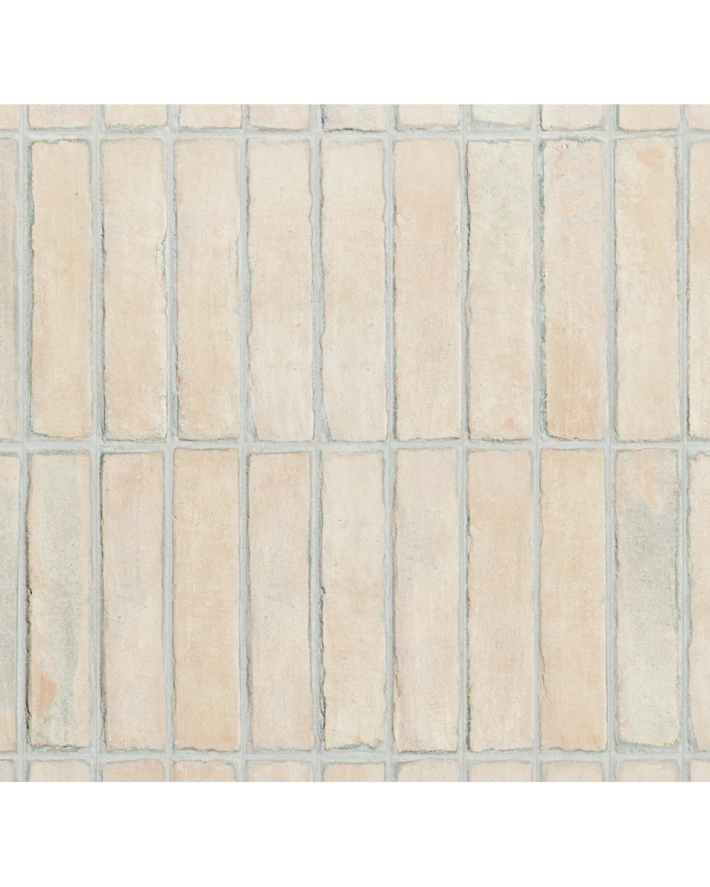 Fancy Ziegel Cream Matt 5x20 cm – LOFT BRICKS Porcelain Stoneware