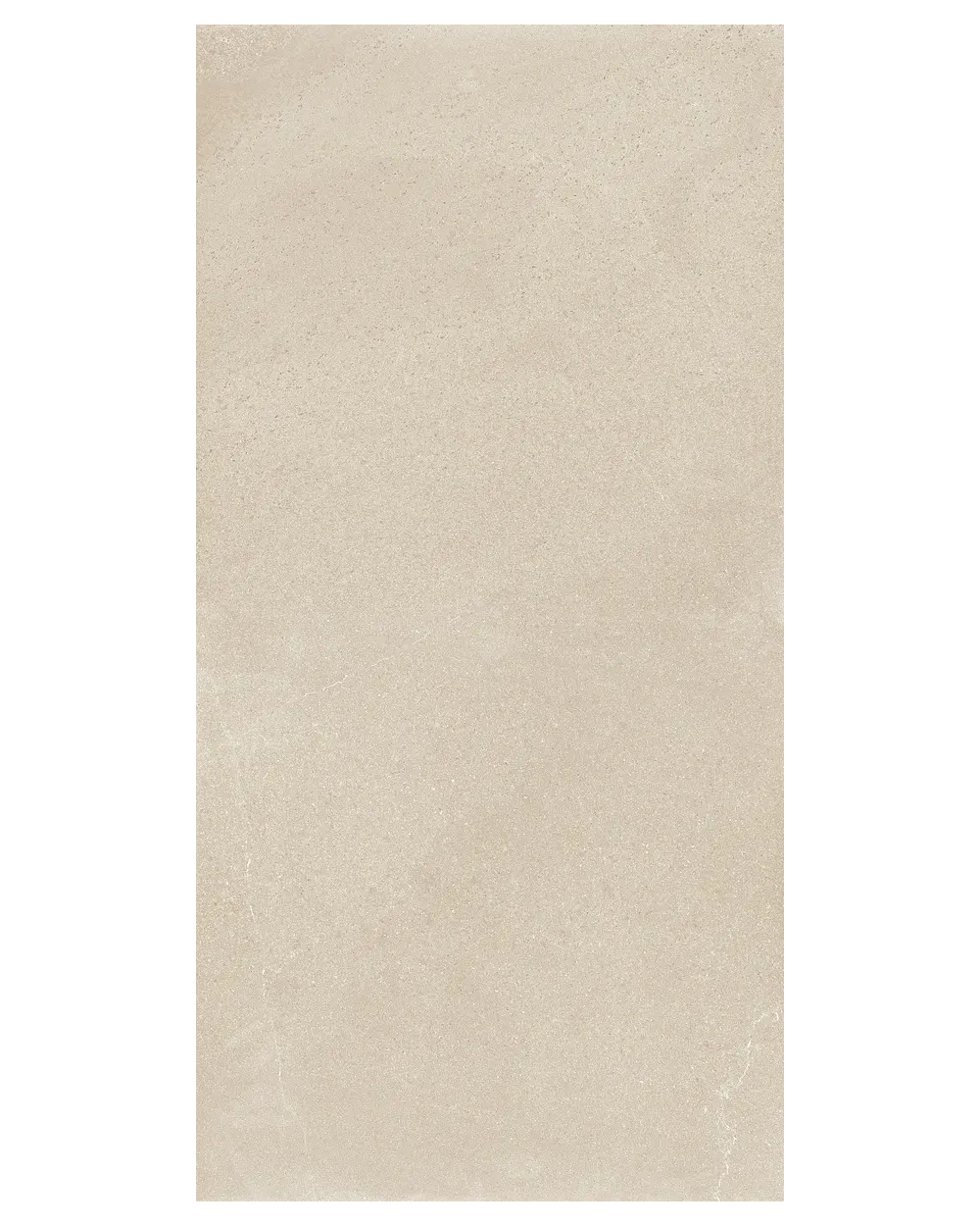 Nordic Beige: Steinoptik-Fliese 60x120 cm, matt