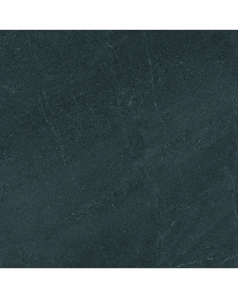 Nordic Volcano in Black, 60x60 cm, Matt, Stone Look