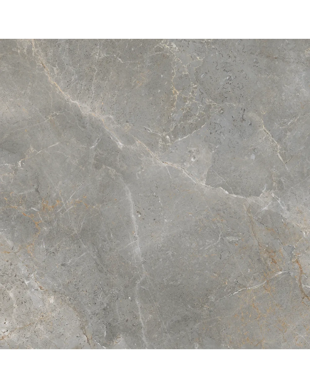 Augustus Grey Natural 90x90 cm, Marble Look Matt Rectified