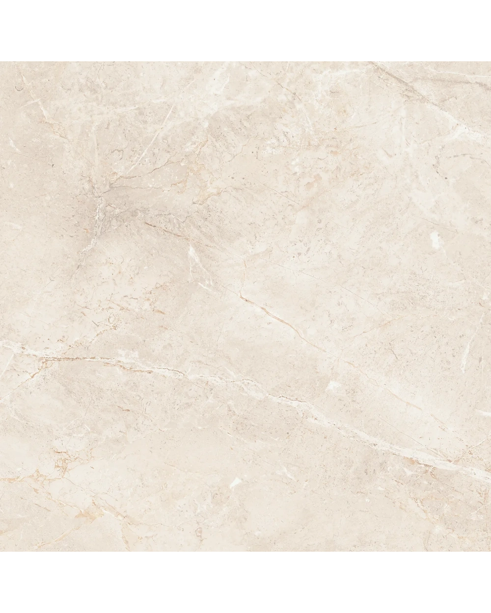 Augustus Cream Natural 90x90 cm, Marmor-Optik matt rektifiziert