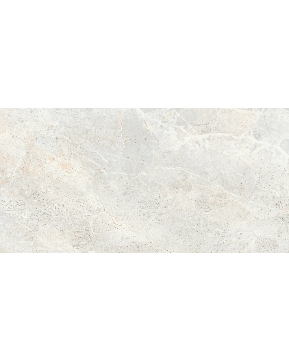 Augustus Pearl Matt, 60x120 cm, Marble Look Anti-Slip