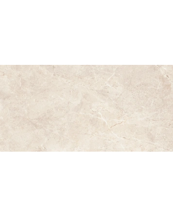 Augustus Cream Glossy 60x120 cm – warmer Marmorlook poliert