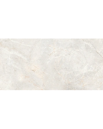 Augustus Pearl Fliese 60x120 cm, matt im Marmorlook
